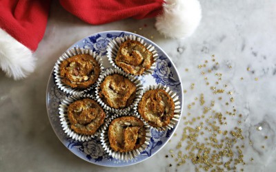 LUSSEBULLAR TILL ADVENT.